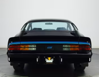 1980 Chevrolet Camaro Z28 Sport Coupe
