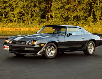 1981 Chevrolet Camaro Z28 Sport Coupe