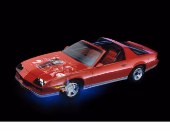 1982–84 Chevrolet Camaro Z28 T-Top