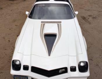 1978 Chevrolet Camaro Z28 T-Top (F-87)