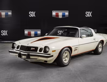 1977 Chevrolet Camaro Z28 T-Top