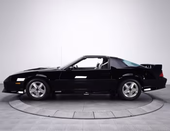 1991–92 Chevrolet Camaro Z28 T-Top
