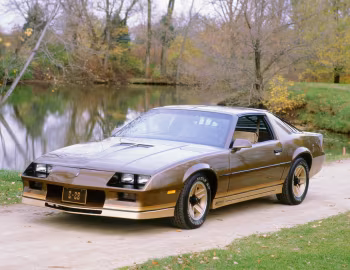 1982–84 Chevrolet Camaro Z28 T-Top