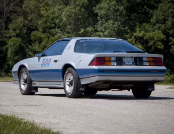 1982 Chevrolet Camaro Z28 T-Top Indy 500 Pace Car Replica
