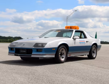 1982 Chevrolet Camaro Z28 T-Top Indy 500 Pace Car