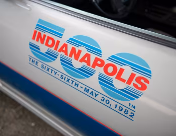 1982 Chevrolet Camaro Z28 T-Top Indy 500 Pace Car Replica