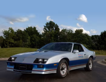 1982 Chevrolet Camaro Z28 T-Top Indy 500 Pace Car Replica