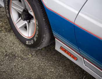 1982 Chevrolet Camaro Z28 T-Top Indy 500 Pace Car Replica
