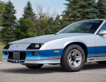 1982 Chevrolet Camaro Z28 T-Top Indy 500 Pace Car Replica