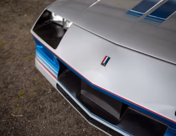 1982 Chevrolet Camaro Z28 T-Top Indy 500 Pace Car Replica