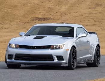 2014–16 Chevrolet Camaro Z/28 [North America] '2014–16