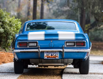 1968 Chevrolet Camaro Z/28
