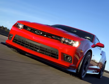 2014–16 Chevrolet Camaro Z/28 [North America] '2014–16