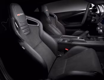 Interior 2014–16 Chevrolet Camaro Z/28 [North America] '2014–16