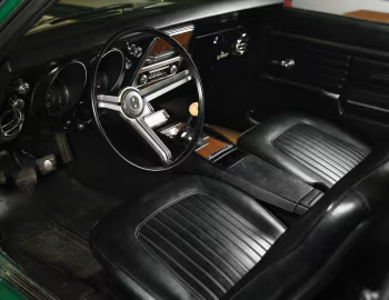Panel frontal 1968 Chevrolet Camaro Z/28