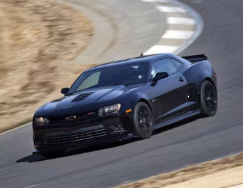 2014–16 Chevrolet Camaro Z/28 [North America] '2014–16