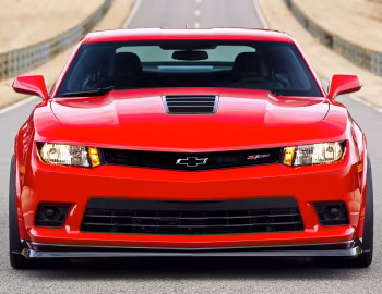 2014–16 Chevrolet Camaro Z/28 [North America] '2014–16