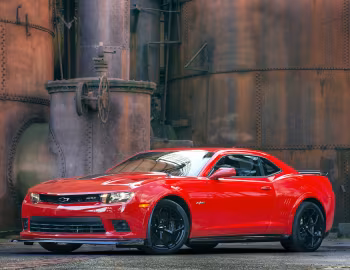 2014–16 Chevrolet Camaro Z/28 [North America] '2014–16