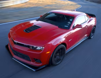 2014–16 Chevrolet Camaro Z/28 [North America] '2014–16