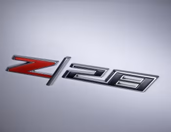 2014–16 Chevrolet Camaro Z/28 [North America] '2014–16