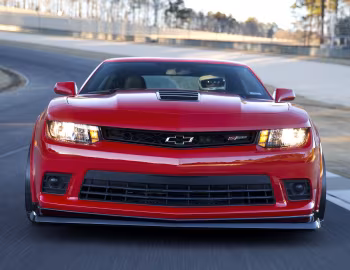 2014–16 Chevrolet Camaro Z/28 [North America] '2014–16