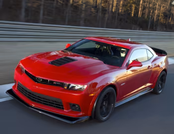 2014–16 Chevrolet Camaro Z/28 [North America] '2014–16