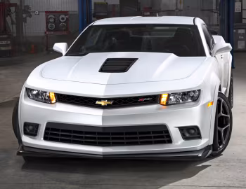 2014–16 Chevrolet Camaro Z/28 [North America] '2014–16
