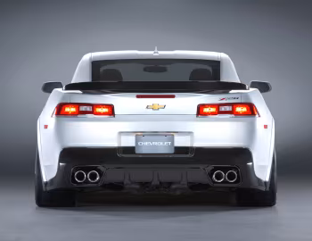 2014–16 Chevrolet Camaro Z/28 [North America] '2014–16