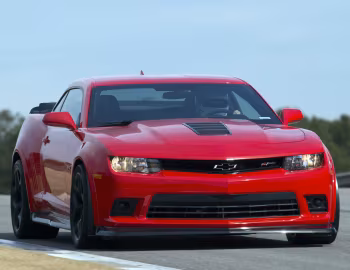 2014–16 Chevrolet Camaro Z/28 [North America] '2014–16