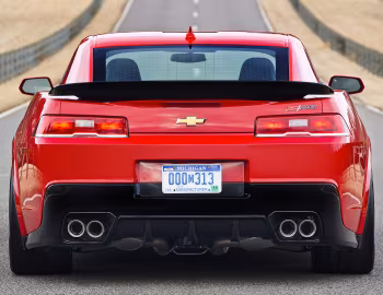 2014–16 Chevrolet Camaro Z/28 [North America] '2014–16