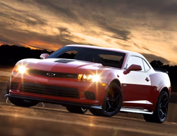 2014–16 Chevrolet Camaro Z/28 [North America] '2014–16