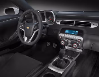 Panel frontal 2014–16 Chevrolet Camaro Z/28 [North America] '2014–16