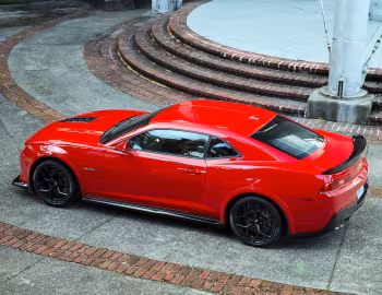 2014–16 Chevrolet Camaro Z/28 [North America] '2014–16