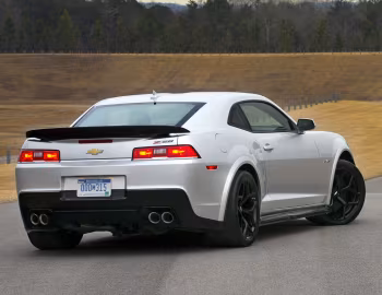 2014–16 Chevrolet Camaro Z/28 [North America] '2014–16