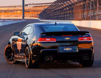 2014 Chevrolet Camaro Z/28 Indy 500 Pace Car