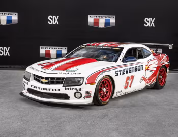 Chevrolet Camaro GT.R '2010–13
