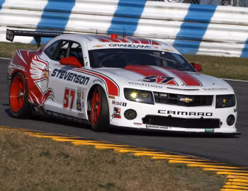 Chevrolet Camaro GT.R '2010–13