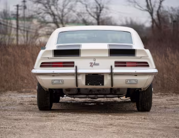 1969 Chevrolet Camaro Z/28 RS