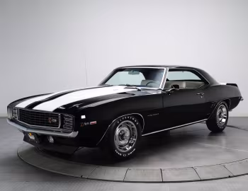 1969 Chevrolet Camaro Z/28 RS