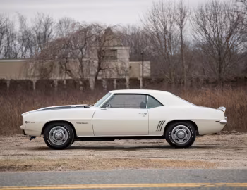 1969 Chevrolet Camaro Z/28 RS