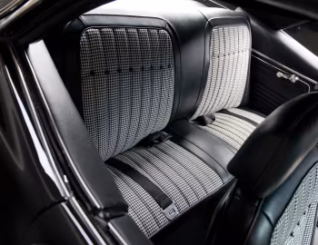 Intérieur 1969 Chevrolet Camaro Z/28 RS with Vinyl Roof Cover (12437)