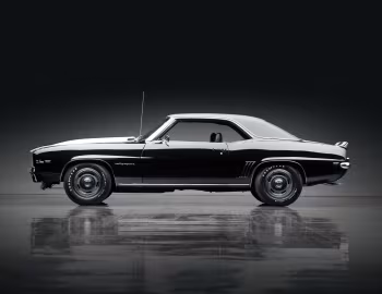 1969 Chevrolet Camaro Z/28 RS with Vinyl Roof Cover (12437)