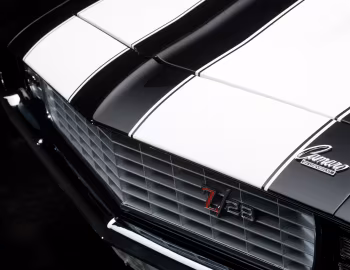 1969 Chevrolet Camaro Z/28 RS with Vinyl Roof Cover (12437)