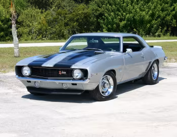1969 Chevrolet Camaro Z/28 Sport Coupe (12437)