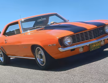 1969 Chevrolet Camaro Z/28 Sport Coupe (12437)