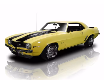 1969 Chevrolet Camaro Z/28 Sport Coupe (12437)
