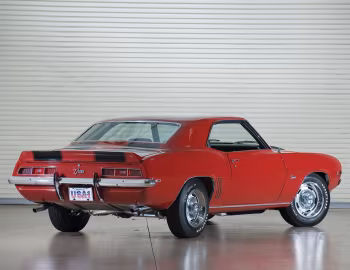 1969 Chevrolet Camaro Z/28 Sport Coupe (12437)