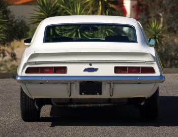 1969 Chevrolet Camaro ZL-1 COPO ''Dover White''