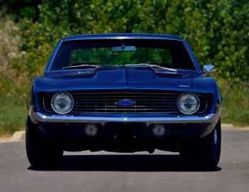 1969 Chevrolet Camaro ZL-1 COPO ''Dusk Blue''