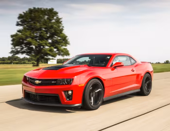 2012–13 Chevrolet Camaro ZL1 '2012–13